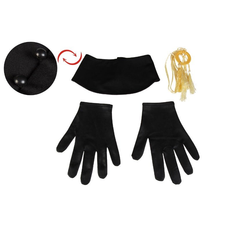 Costume Cosplay Anime: Tenue de Mikazuki Munechika du Musical Touken Ranbu 