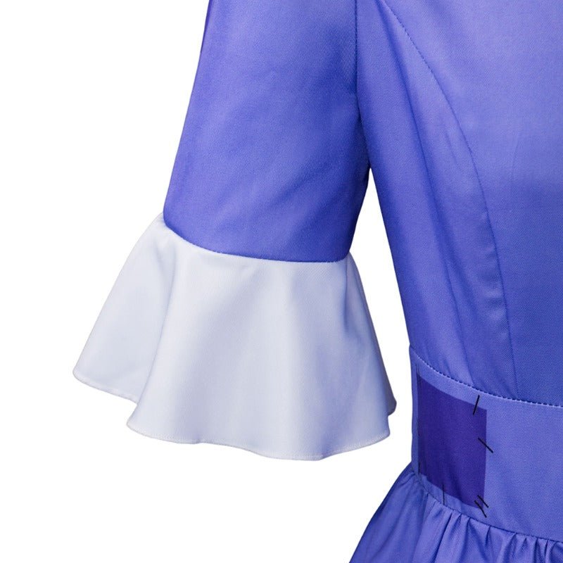 Costume Cosplay The Amazing Digital Circus Jax Ragatha Queeness Kinger pour Halloween et Comic Con