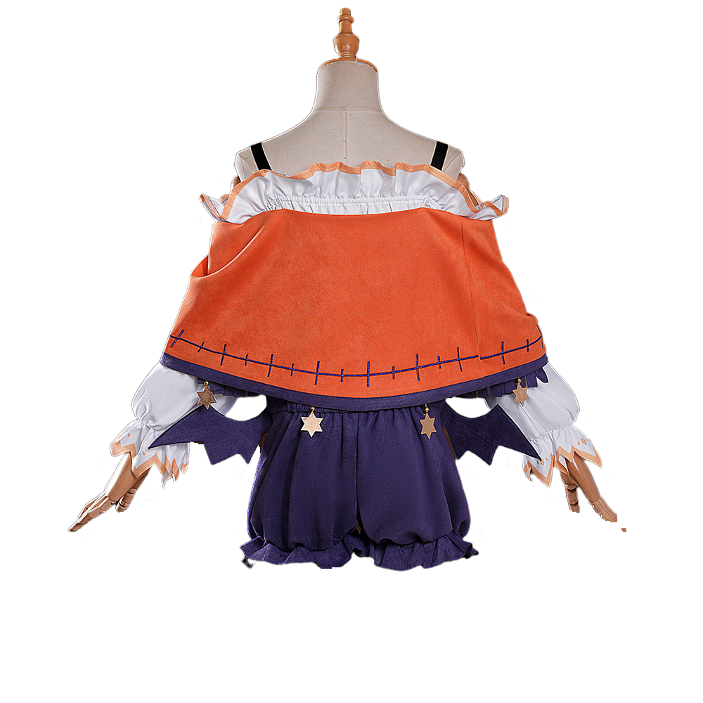 Costume Cosplay Date A Live Kazamachi Natsumi - Tenue Anime de Haute Qualité