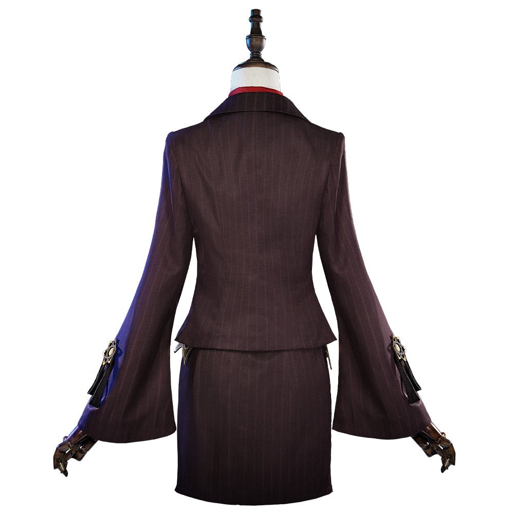 Costume Cosplay Hu Tao de Genshin Impact - Édition Exclusive OnePlus