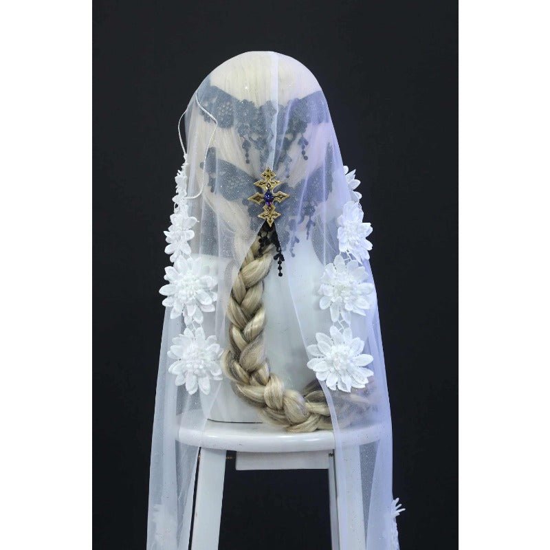 Costume Cosplay Honkai Impact 3rd Aponia - Tenue Aponia pour Fans