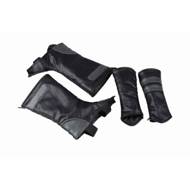 Costume Cosplay Judy Hopps - Robe Noire pour Halloween & Carnaval