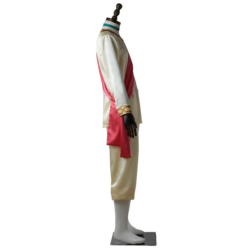 Costume Cosplay Équipe Water Me A3 – Tenue Inspirée du Jeu pour Rôleplay