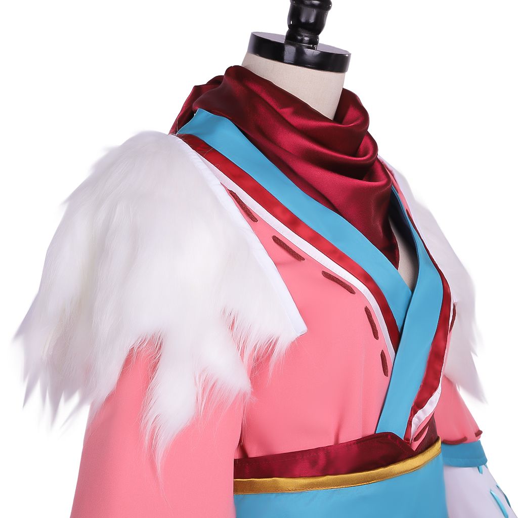 Costume Cosplay Spirit Blossom Kindred | Série de Cosplay LOL par L'AniMirage