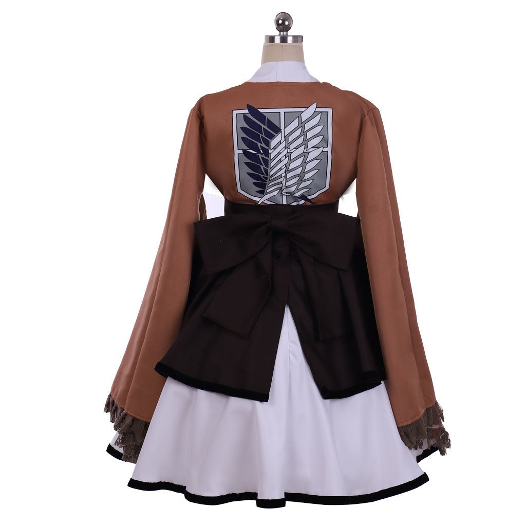 Costume Cosplay Mikasa Ackerman - Attaque des Titans