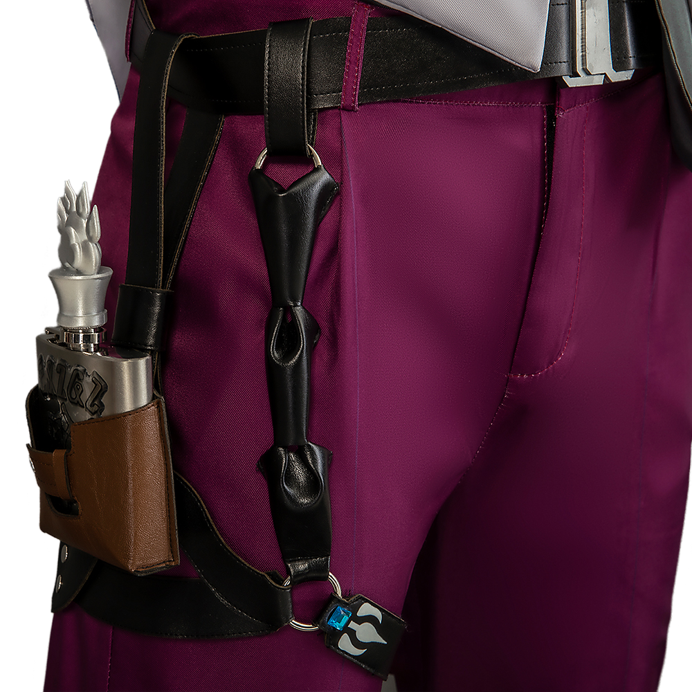Costume Cosplay Gallagher Honkai: Star Rail - Qualité Premium