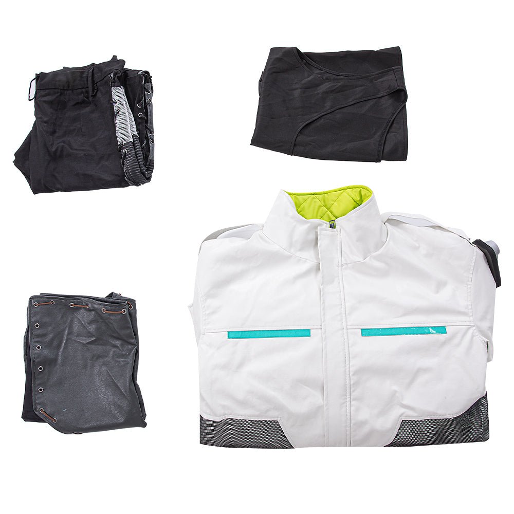 Costume Cosplay Crypto APEX Legends - Tenue de Jeu de Haute Qualité