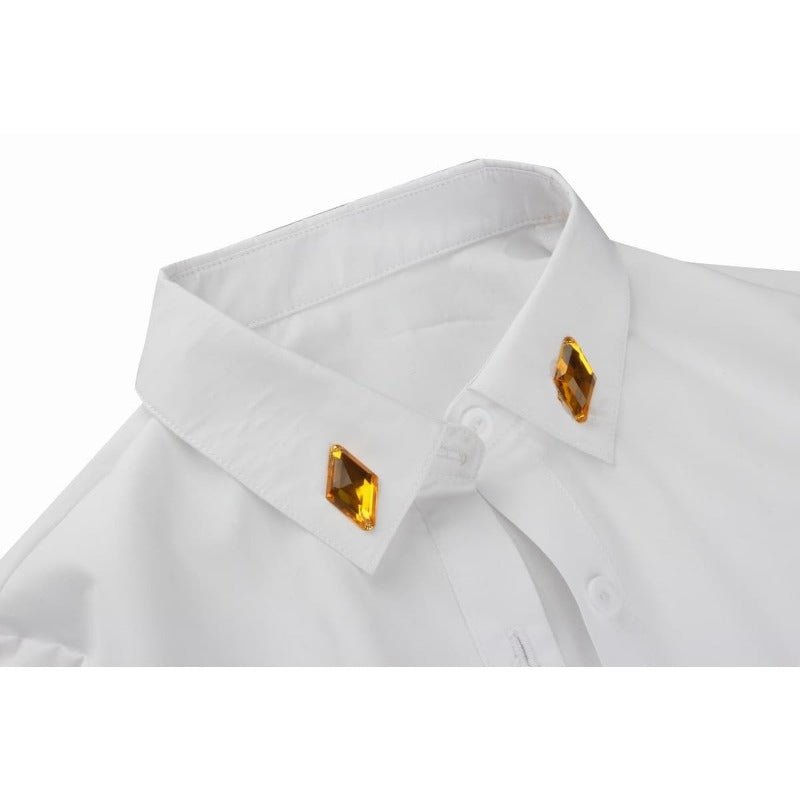 Costume Cosplay Suminomiya Aoi pour Magic Kyun Renaissance - Tenue Anime