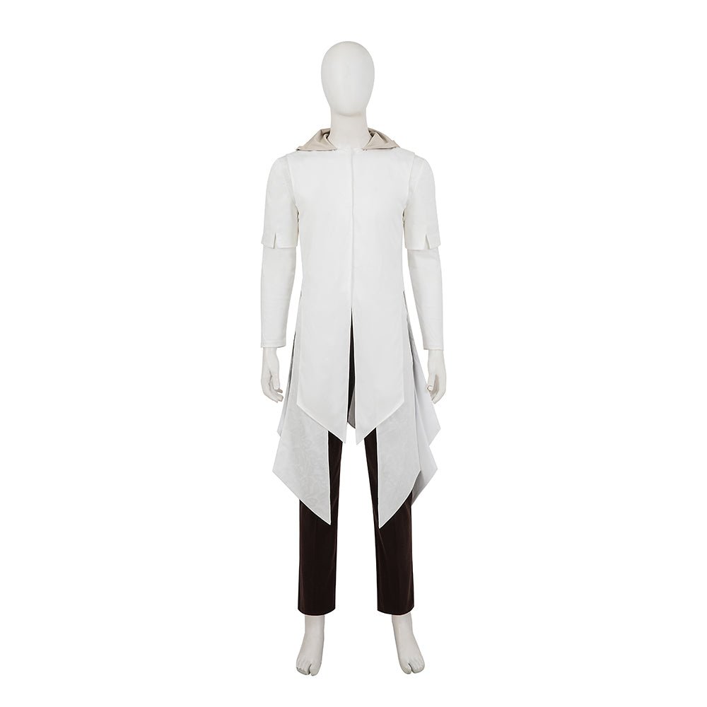 Costume Cosplay Basim d'Assassin's Creed Mirage pour les Amateurs de Jeu