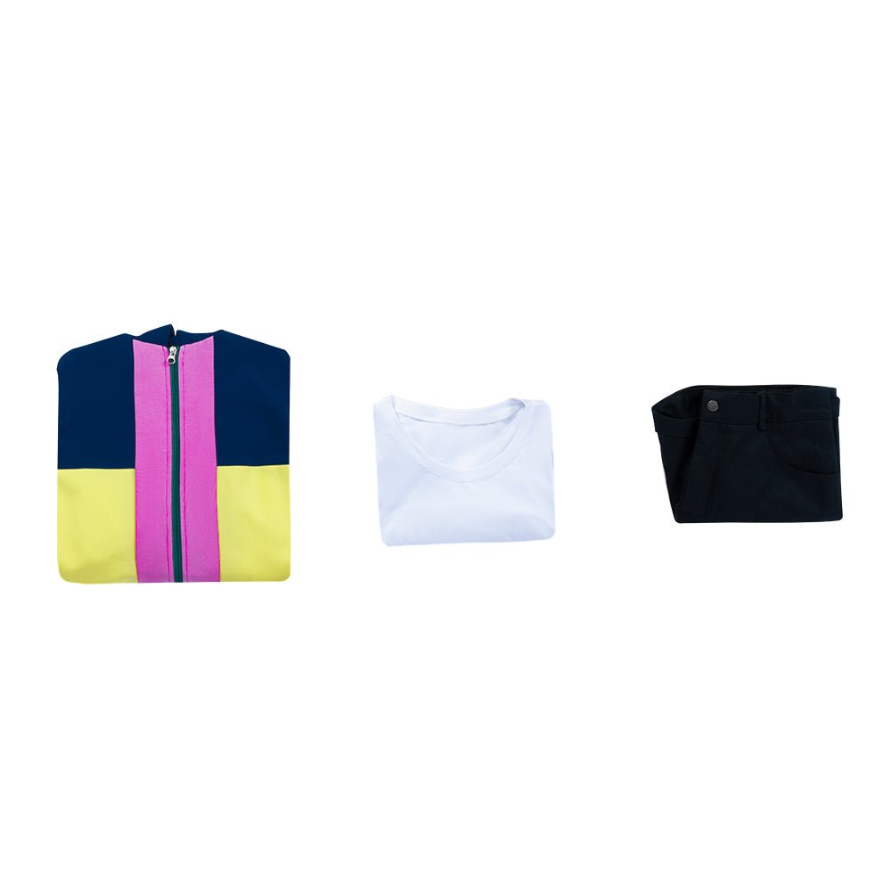 Costume Cosplay Project Sekai Tsukimi Eiko - Tenue de Jeu Premium pour Femmes pour Fans