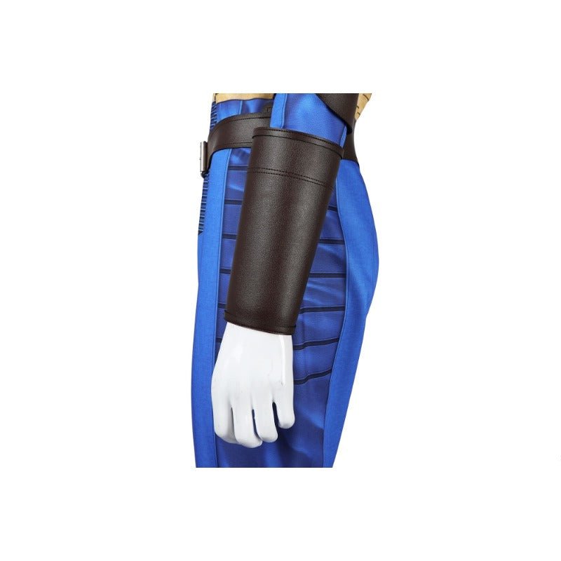 Costume Cosplay Lucy Série TV Fallout pour Halloween et Jeu de Rôle