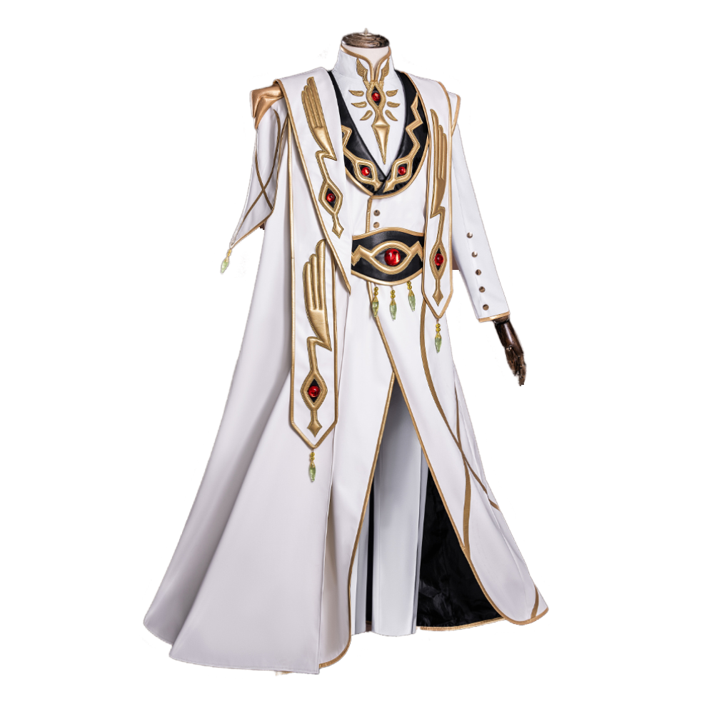 Costume Cosplay Empereur Lelouch vi Britannia de Code Geass