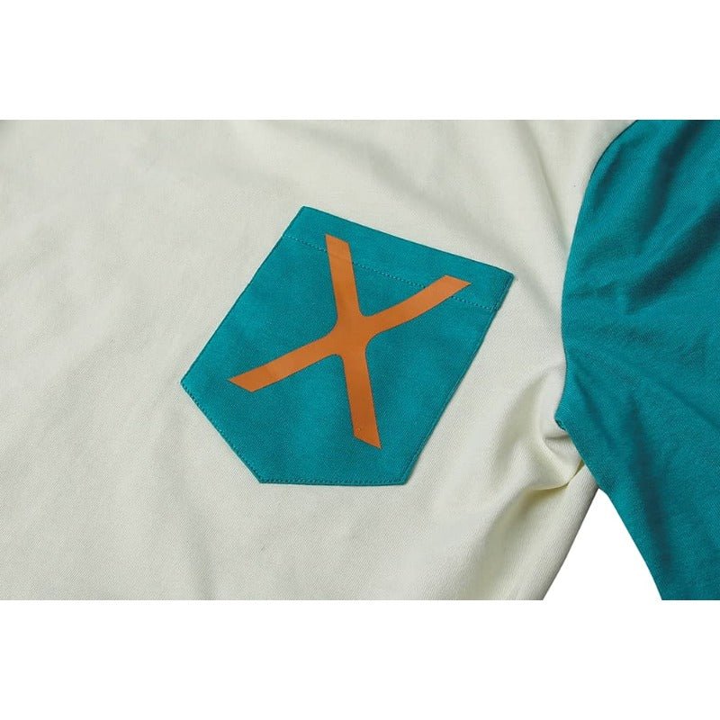 Costume Cosplay Jeu A3! Sakisaka Muku Pull Quotidien + Pantalon Noir pour Adultes