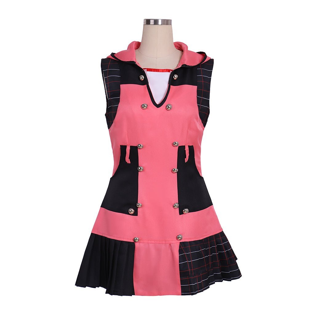 Costume Cosplay Kairi Royaume des Cœurs | Robe Cosplay Sur Mesure
