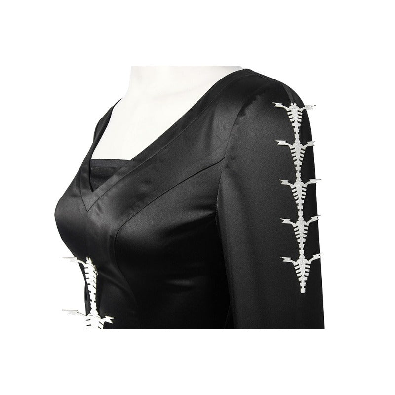 Costume Cosplay Maléfique : Maîtresse du Mal - Incarnez la Magie Noire