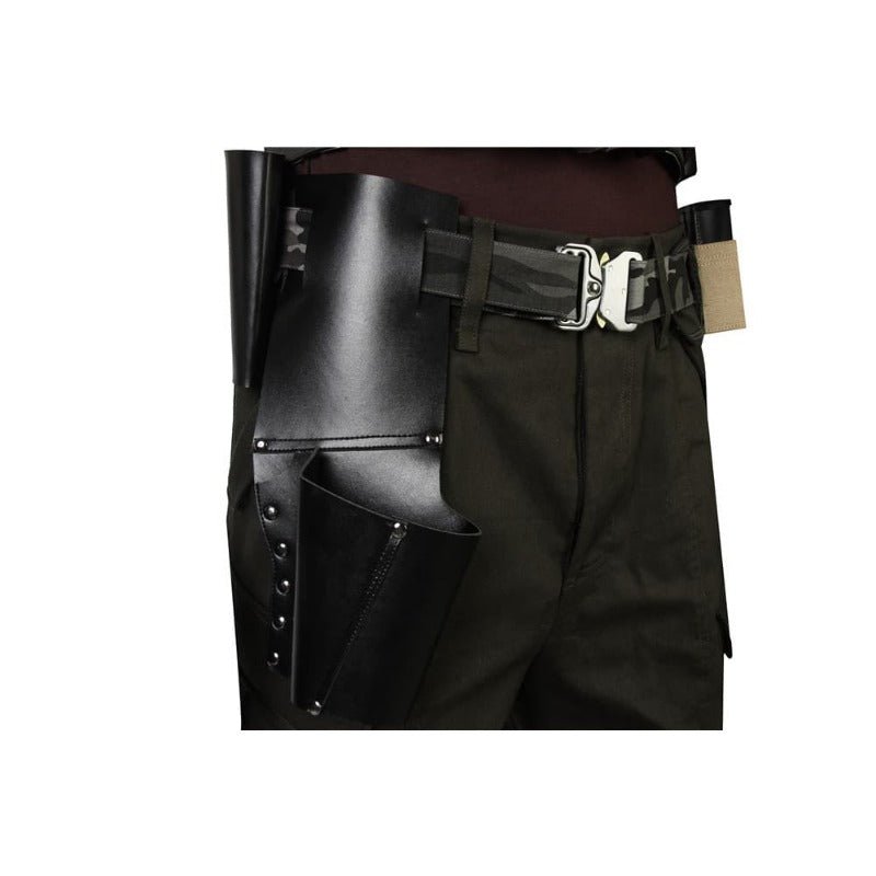 Costume Cosplay Cable & Deadpool 2 - Ensemble Complet Avec Chaussures Série Cosplay Jeu