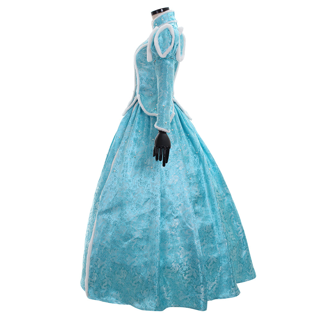 Costume Cosplay Ariel La Petite Sirène | Costume Disney Ariel pour Toutes les Versions | Série Cosplay