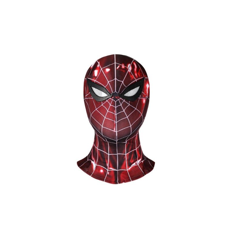 Costume Cosplay Spiderman La Tenue Résiliente – Costume Spider-man Imprimé pour Halloween