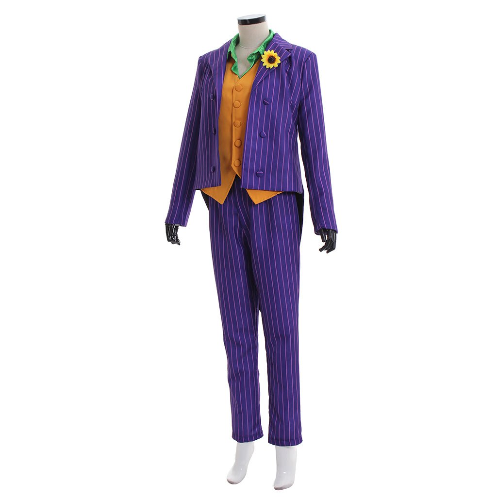 Costume Cosplay Harley Quinn – Fun, Féroce & Iconique Tenue de Super-vilaine pour Femmes