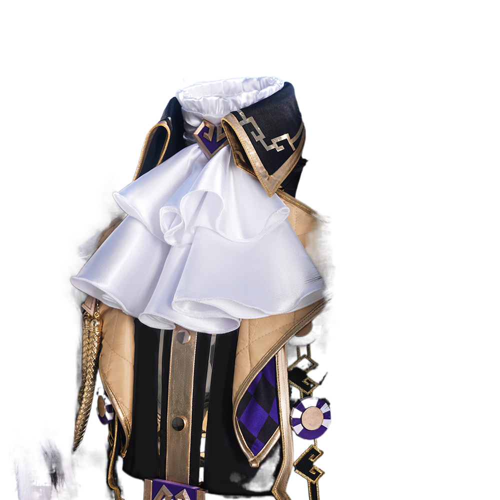 Costume Cosplay Photographe Valentine Blanc - Identity V Cinquième Personnalité