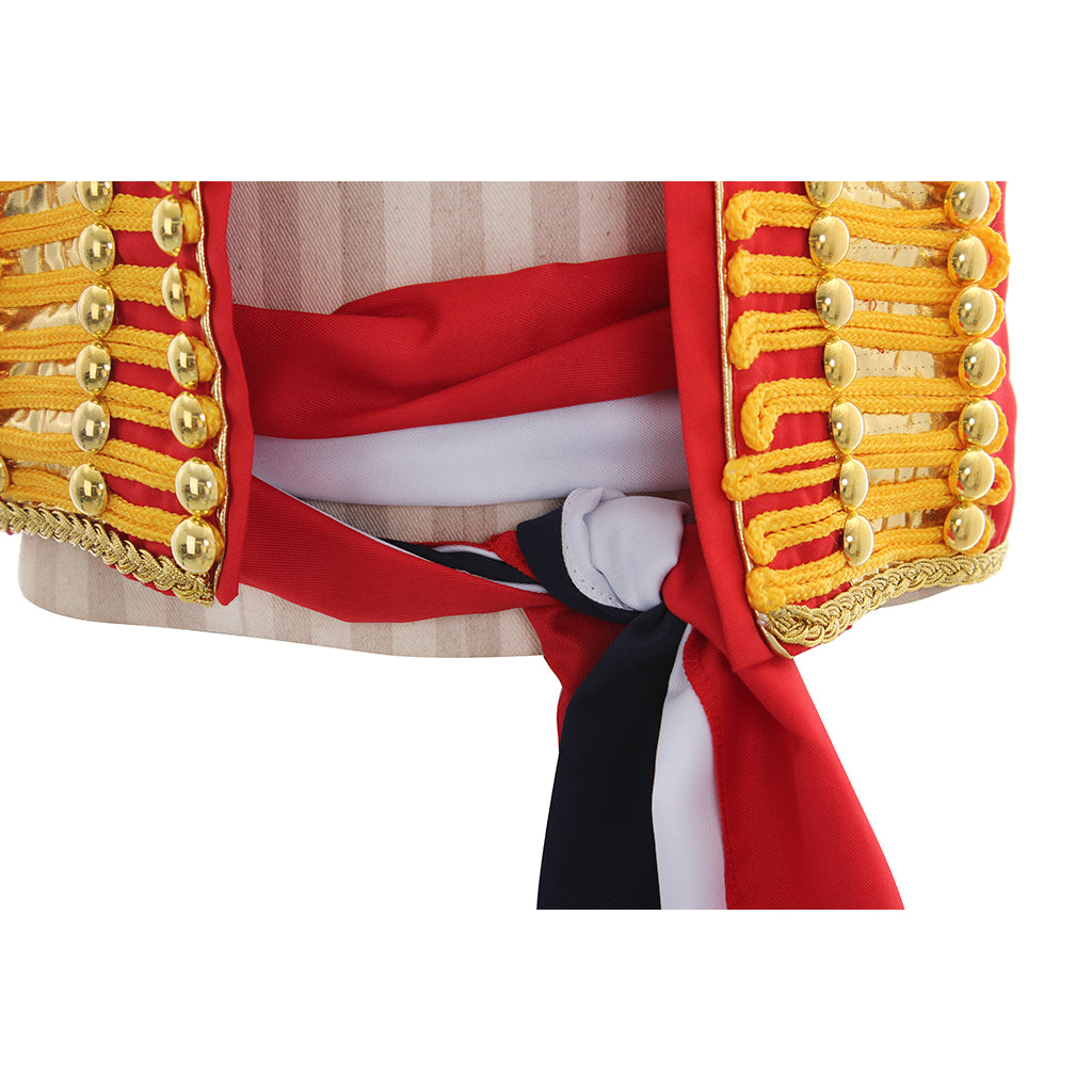 Veste pour Cosplay Enjolras des Misérables pour Homme