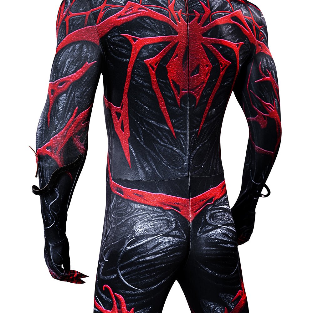 Costume Cosplay Marvel Spider-Man 2 Absolute Carnage