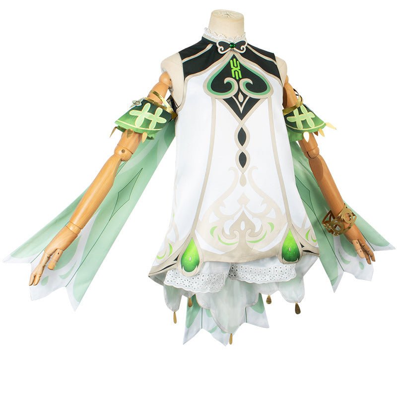 Costume Cosplay Sahbant de Nilou Genshin Impact – Tenue Authentique pour Fans