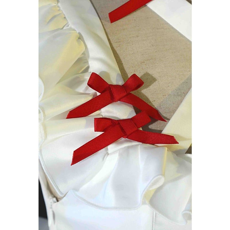 Costume Cosplay Miku Ange Mignon Halloween Robe Jardin d'Eden Uniforme Anime