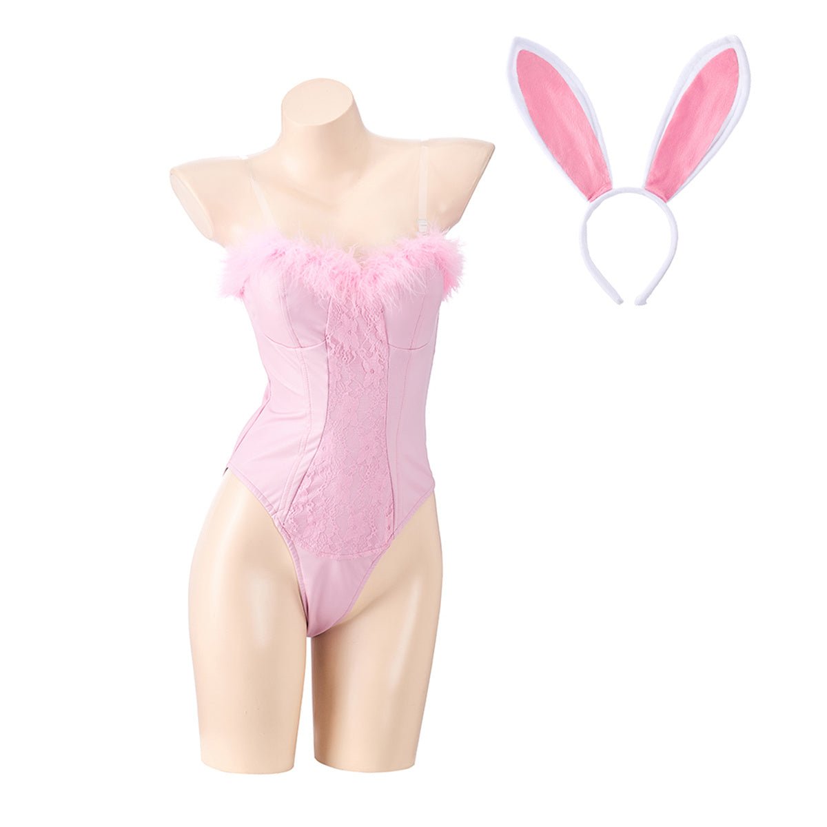 Costume Cosplay Lapin Rose Legally Blonde – Look Iconique d'Elle Woods