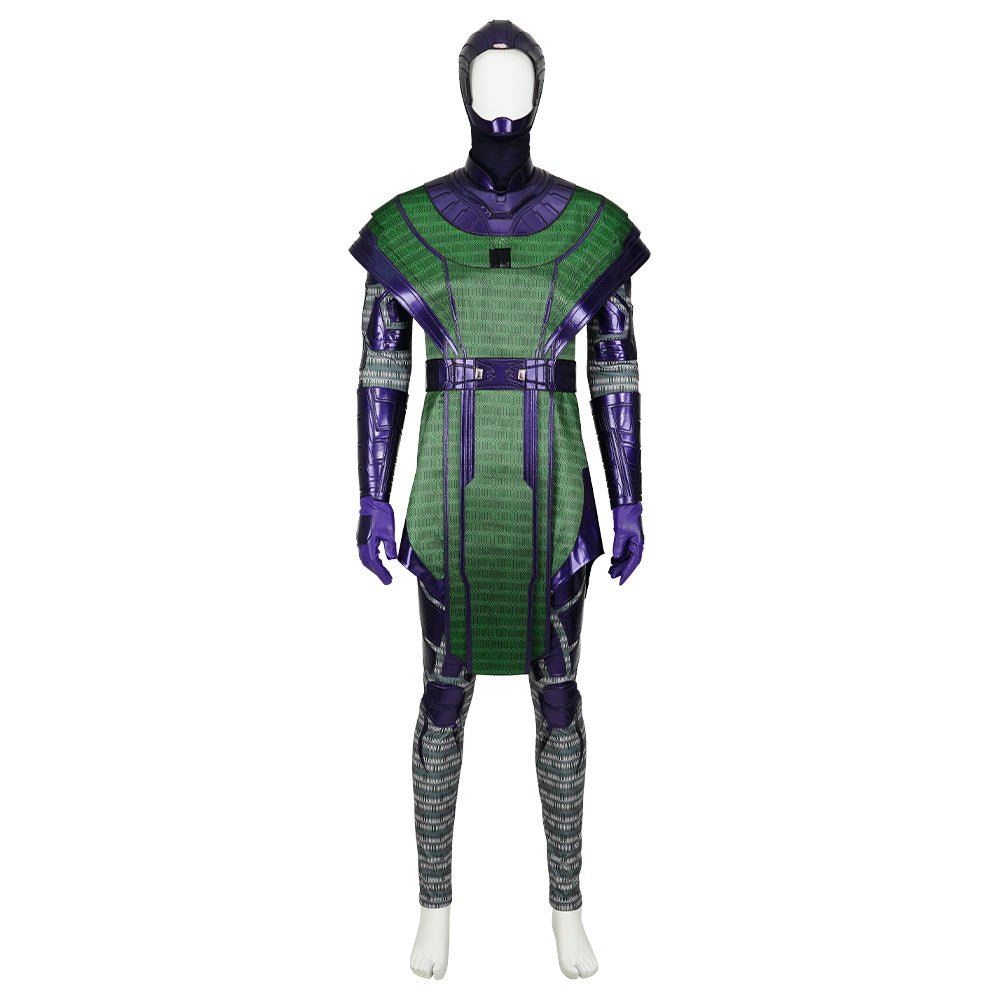 Costume Cosplay Kang le Conquérant - Tenue du Méchant d'Ant-Man et la Guêpe: Quantumania pour Halloween & Événements