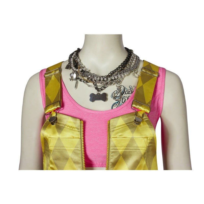 Émancipée et Envoûtante : La Figurine Harley Quinn BIRDS OF PREY 2020