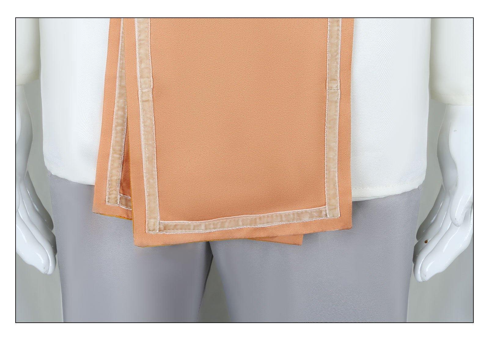 Costume Cosplay Acolyte Sith Star Wars - Édition Film Halloween