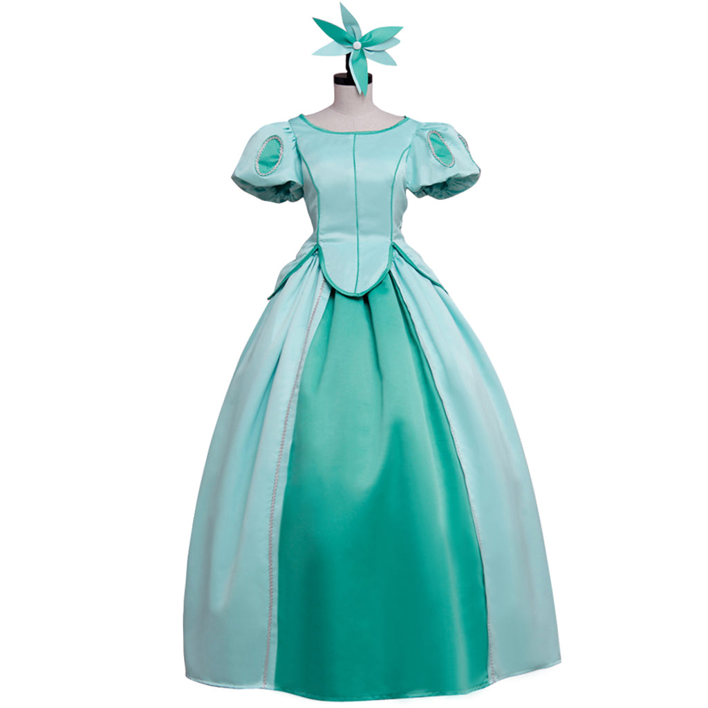 Costume Cosplay Ariel La Petite Sirène | Costume Disney Ariel pour Toutes les Versions | Série Cosplay