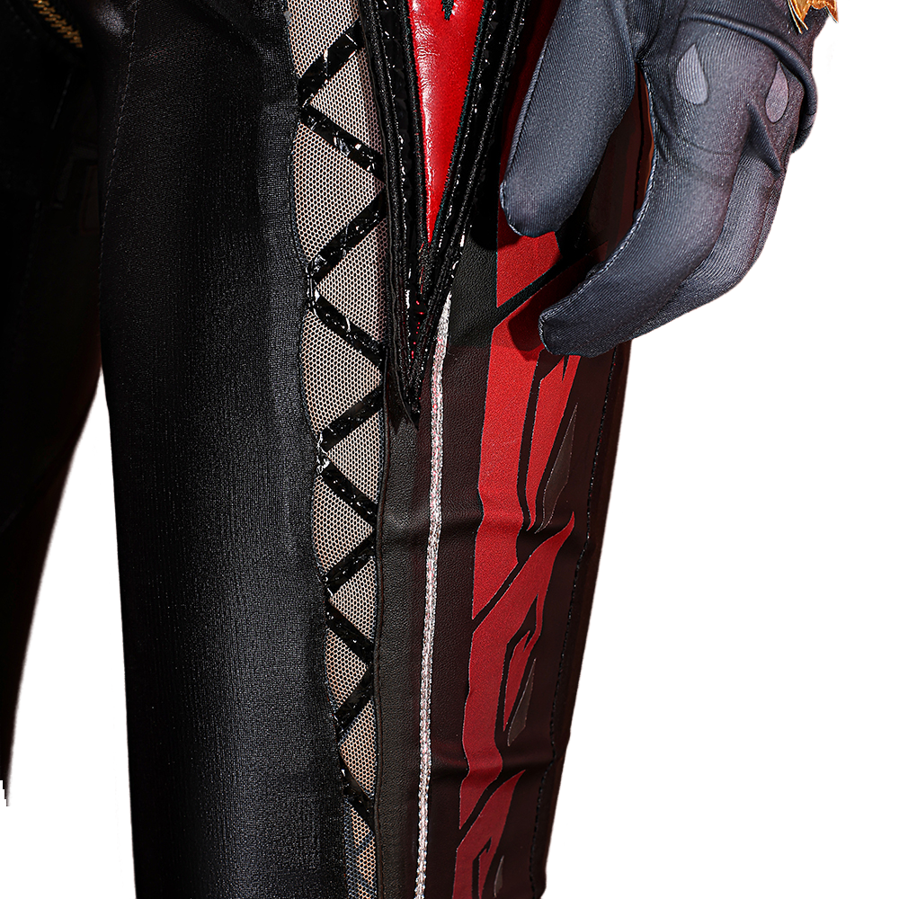 Costume Cosplay Genshin Impact Murata - Qualité Premium DY24133