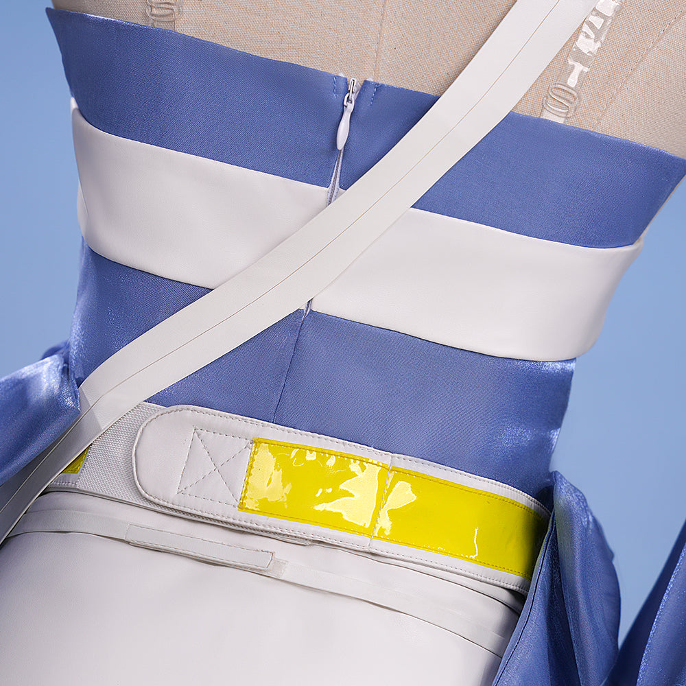 Costume Cosplay Dragon Raja Xia Mi - Tenue Anime de Haute Qualité