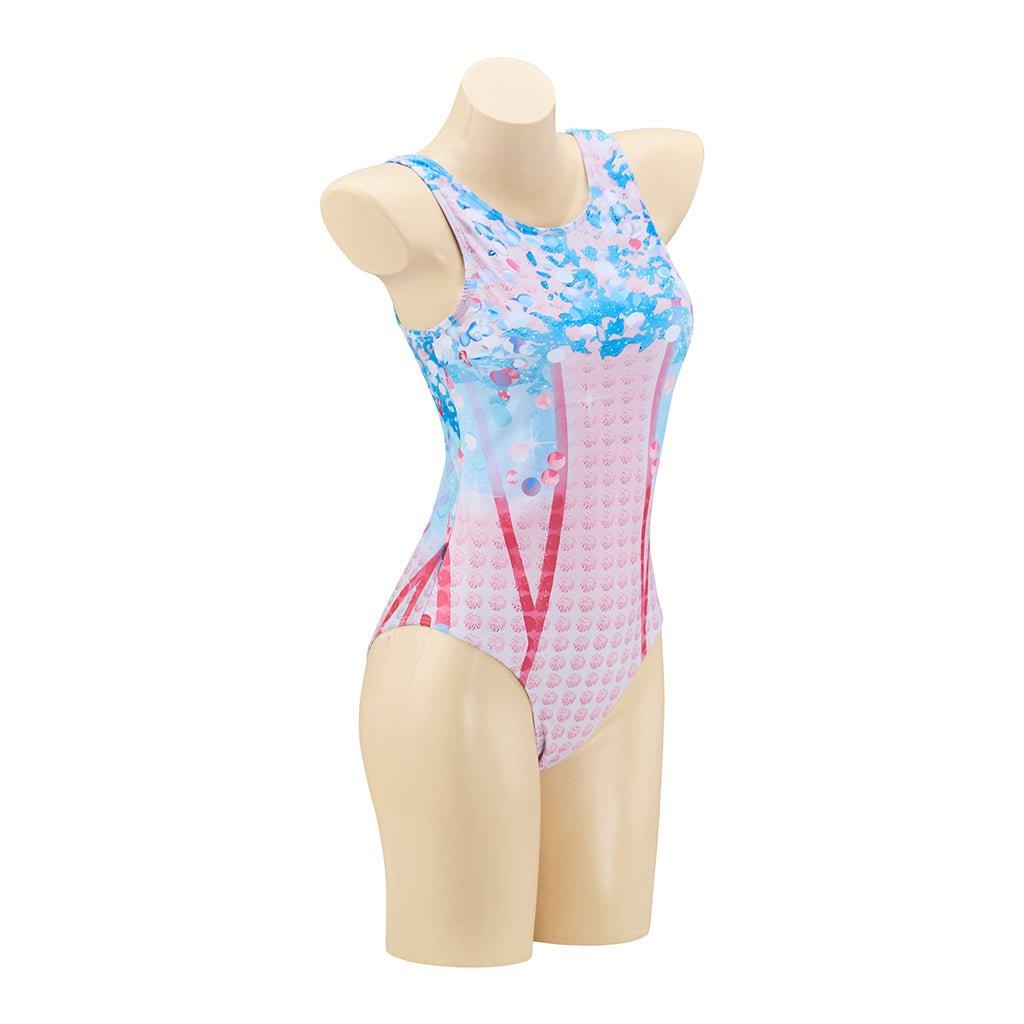 Tenue de Concert Inspirée par Taylor pour Filles | Maillot de Bain & Costume d'Halloween