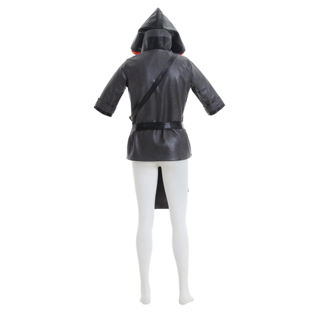 Costume Cosplay Ana Combattant Fantaisie | Tenue Inspirée du Personnage de Jeu pour Cosplay & Événements