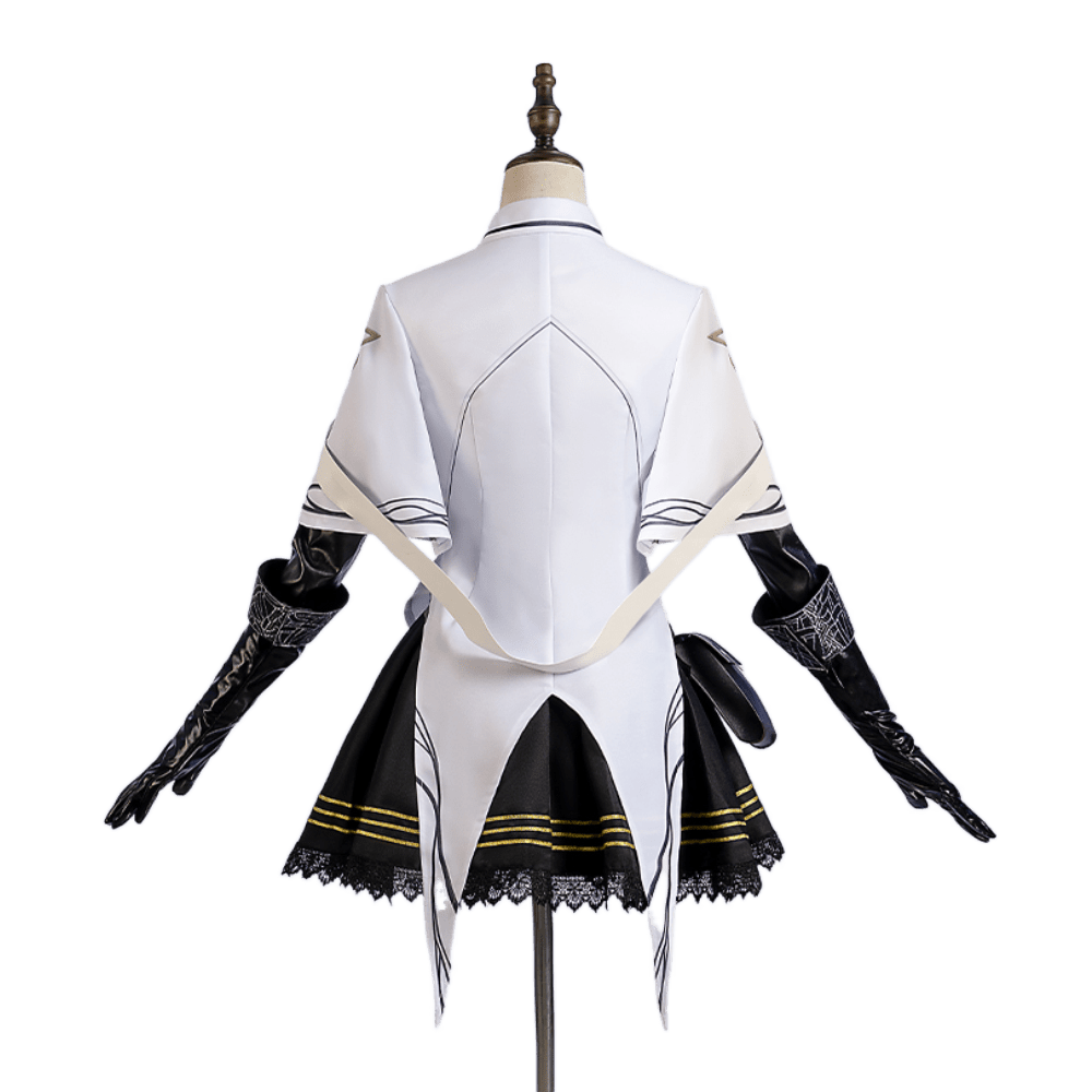 Costume Cosplay Arknights Shining (Arturo) pour Fans et Collectionneurs