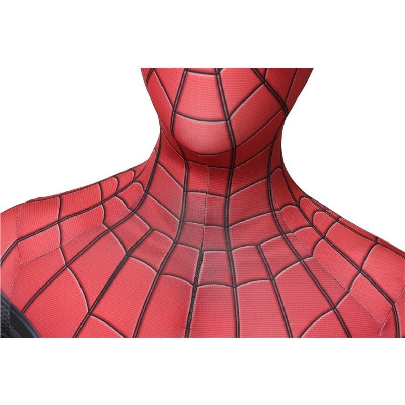 Costume Cosplay Spiderman Loin de Chez Soi Impression Numérique