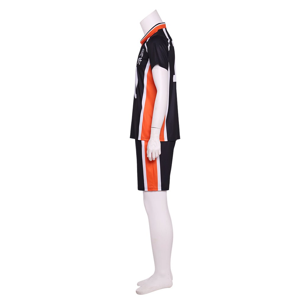 Maillot de Volley Karasuno Lycée Haikyuu Costume Cosplay