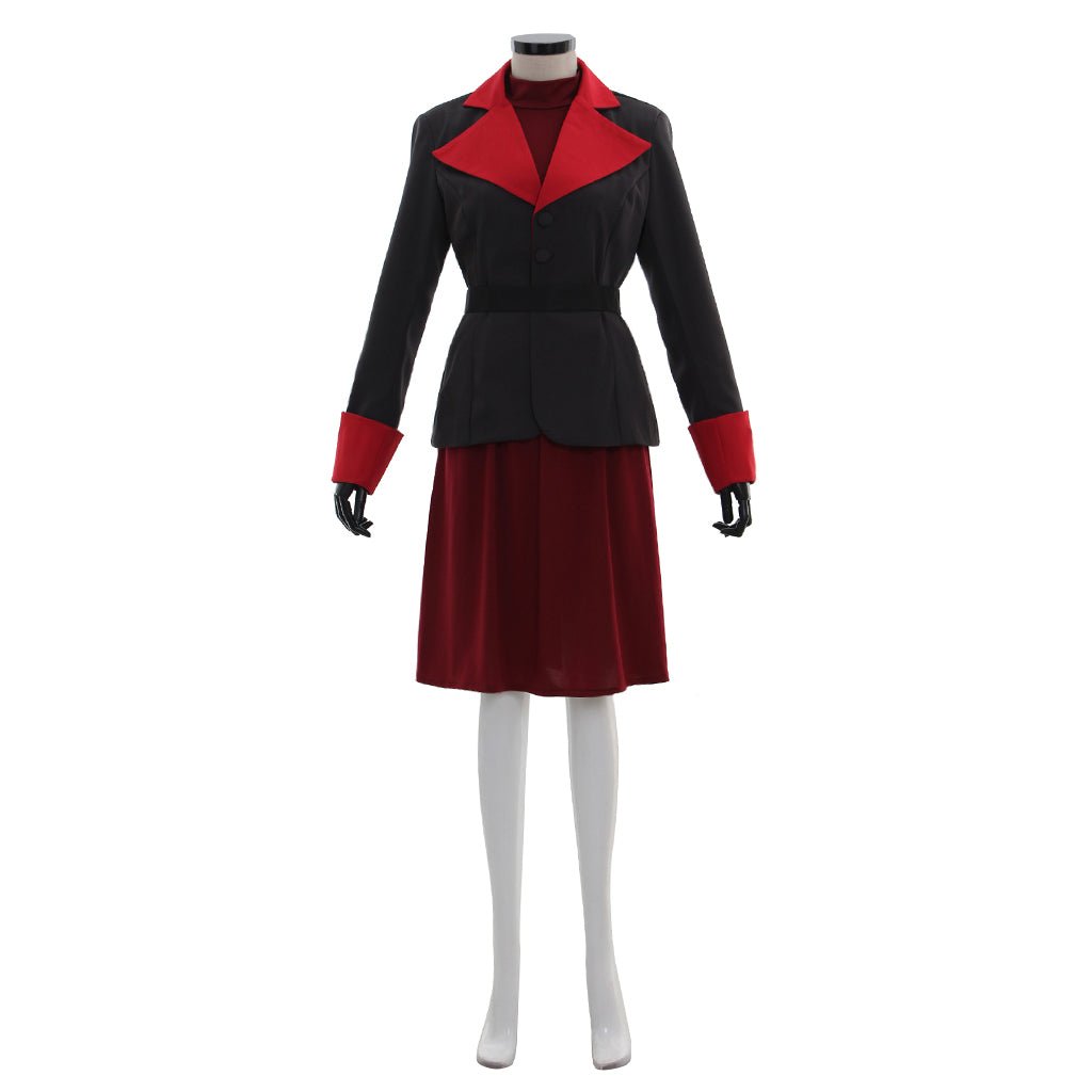 Costume Cosplay Asami Sato pour Femmes – Tenue Adulte d'Anime Avatar