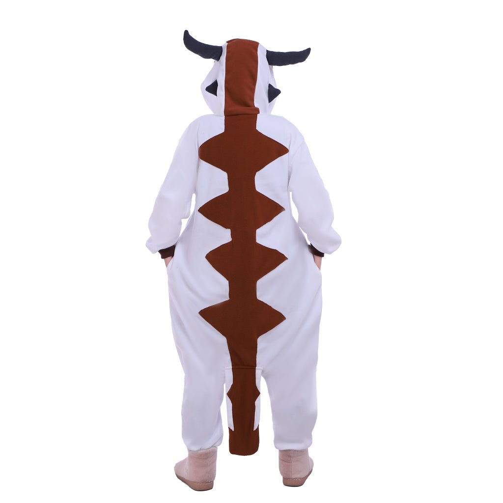 Pyjama Combinaison Cosplay Appa - Le Dernier Maître de l'Air