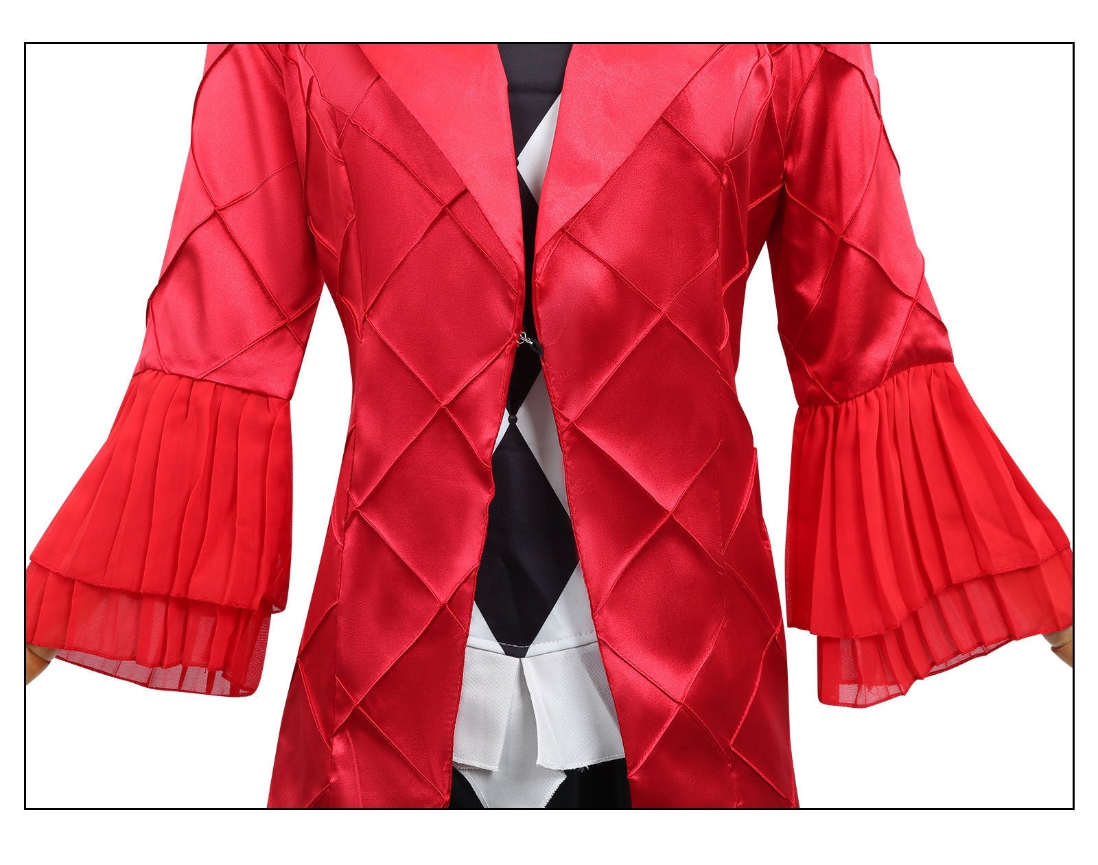 Costume Cosplay Harley Quinn - Joker 2: Double Délire