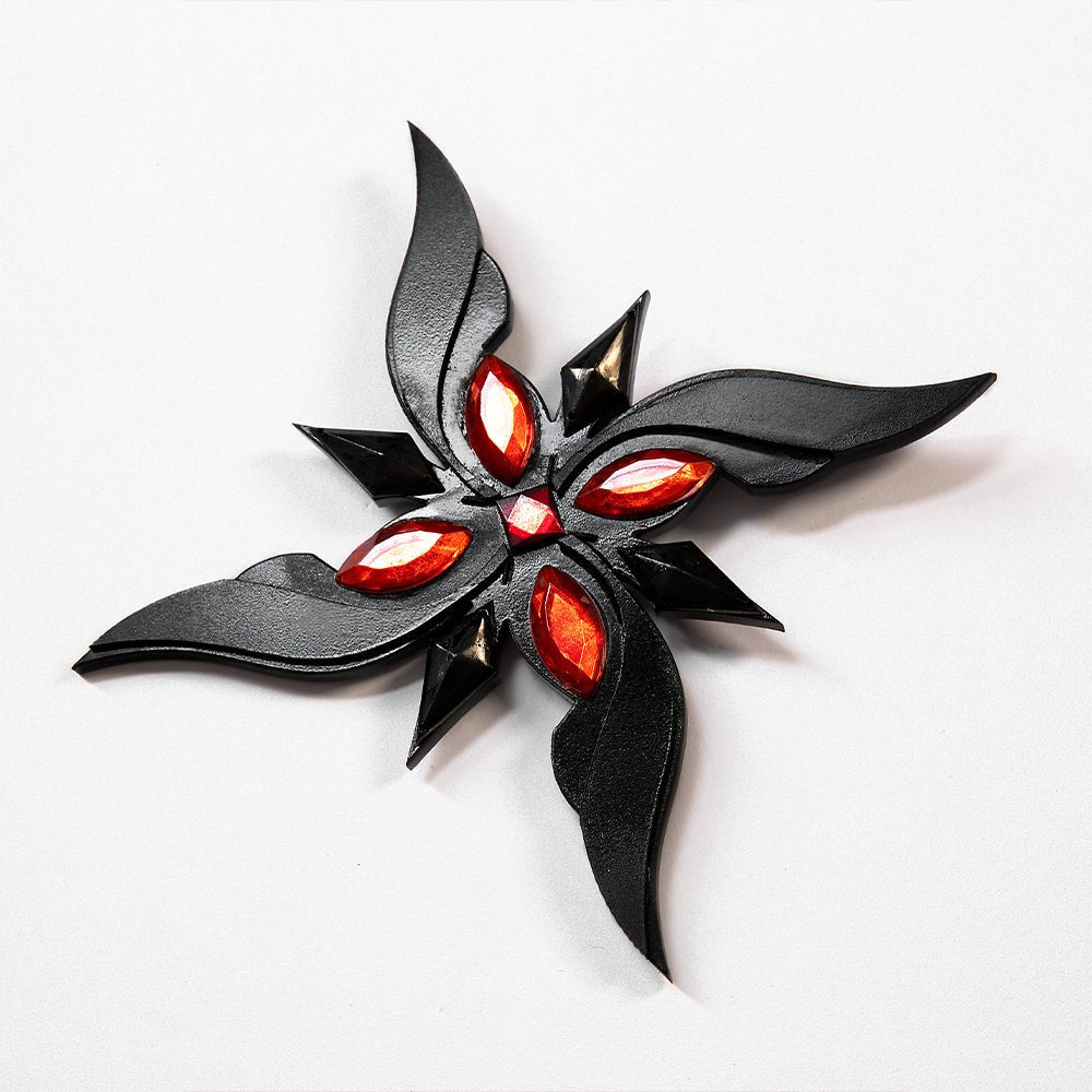 Costume Cosplay Arlecchino de Genshin Impact - Idéal pour les Fans des Fatui Harbinger