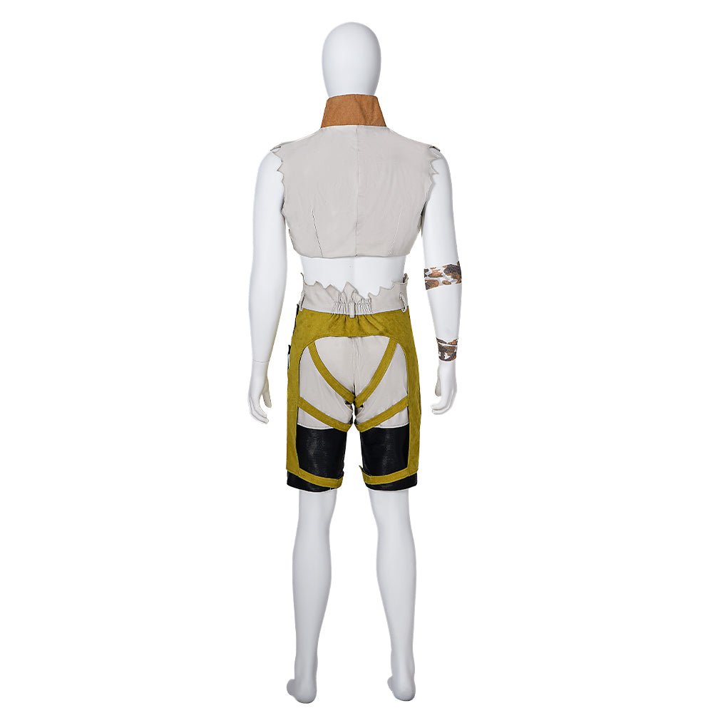 Costume Cosplay Octane APEX Legends - Tenue de Personnage de Jeu de Haute Qualité