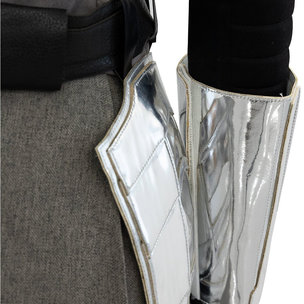 Costume Cosplay Ahsoka Tano Star Wars pour Halloween Femme