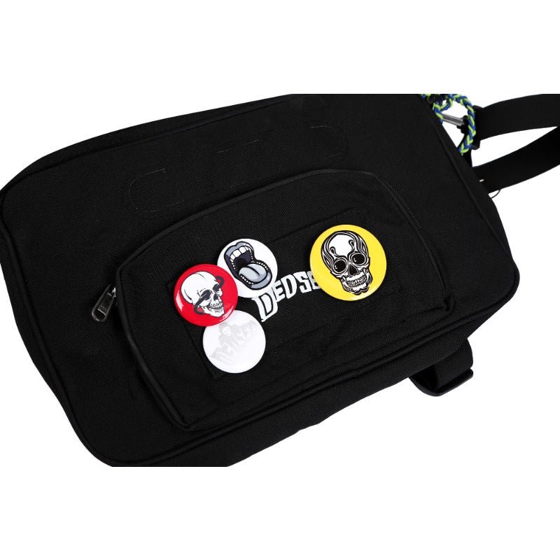 Sac Bandoulière Marcus Holloway Watch Dogs 2 - Accessoire Cosplay L'AniMirage