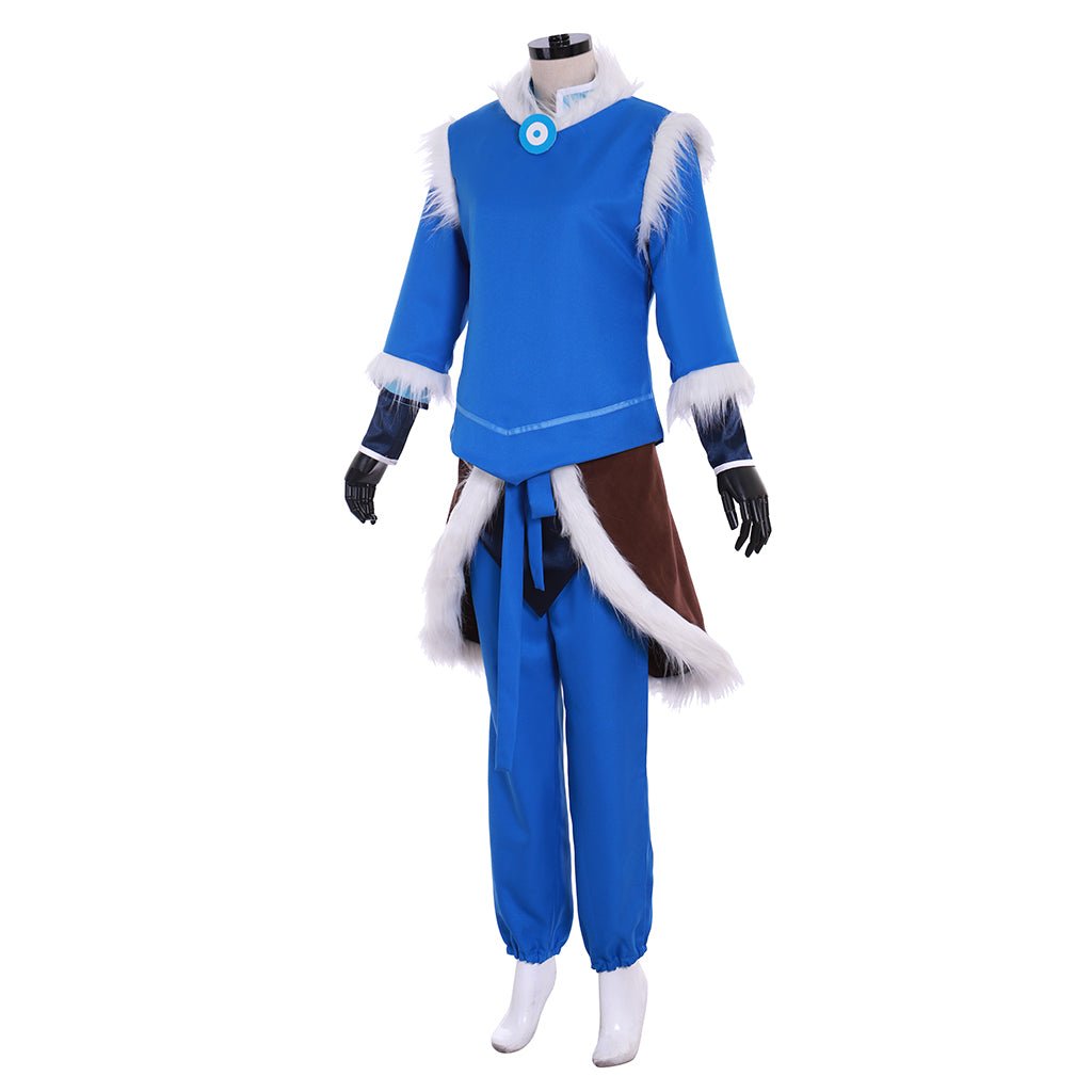 Costume de Cosplay Korra Saison 2 - Avatar: La Légende de Korra