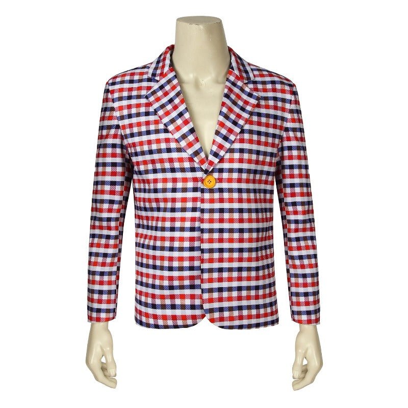 Costume Cosplay Arthur Fleck Joker Joaquin Phoenix Halloween