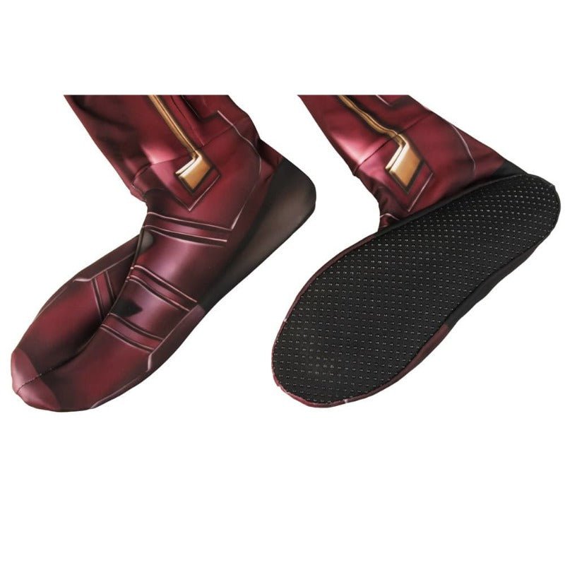 Costume Cosplay Avengers Vision Combinaison Imprimée 3D avec Cape